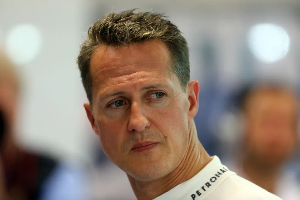 michael schumacher rollstuhl