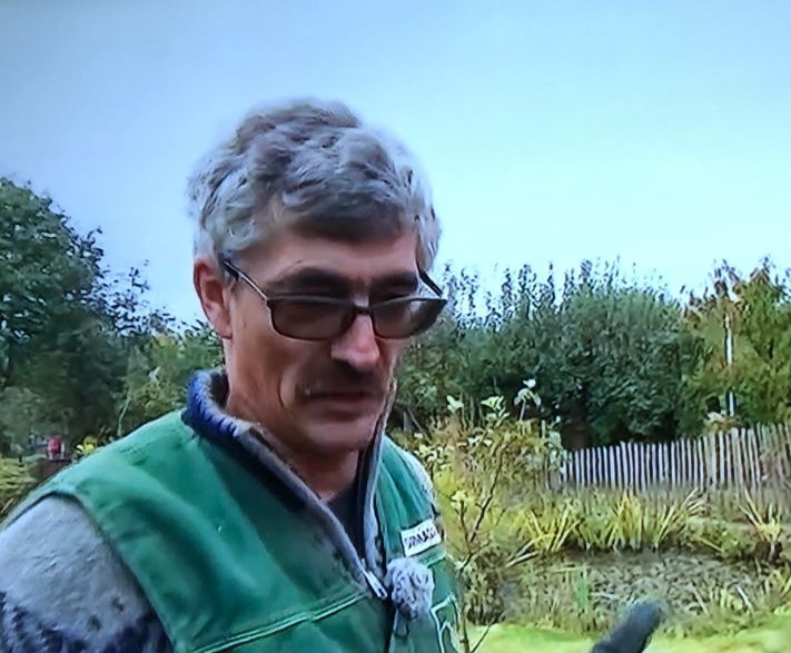 Ralf Dammasch verstorben